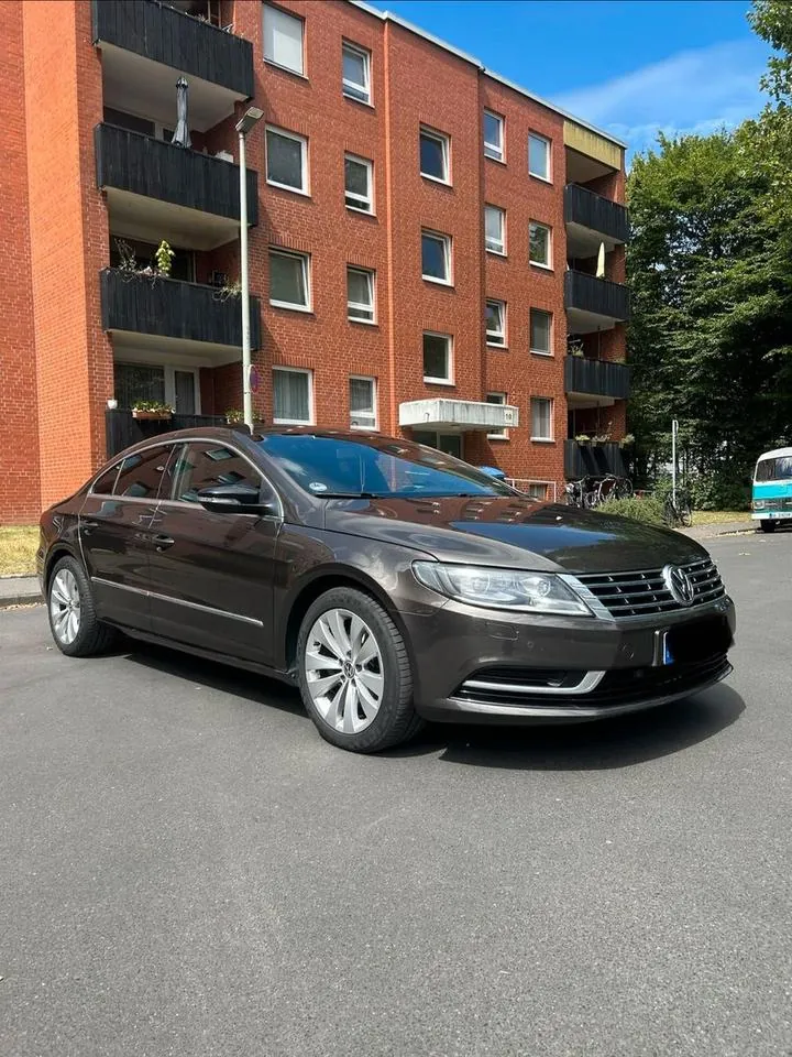 Volkswagen Cc