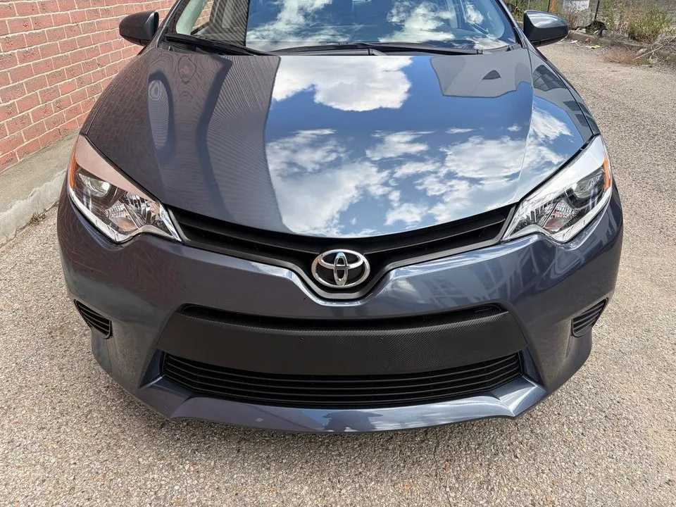 Toyota Corolla 2015 photo 3