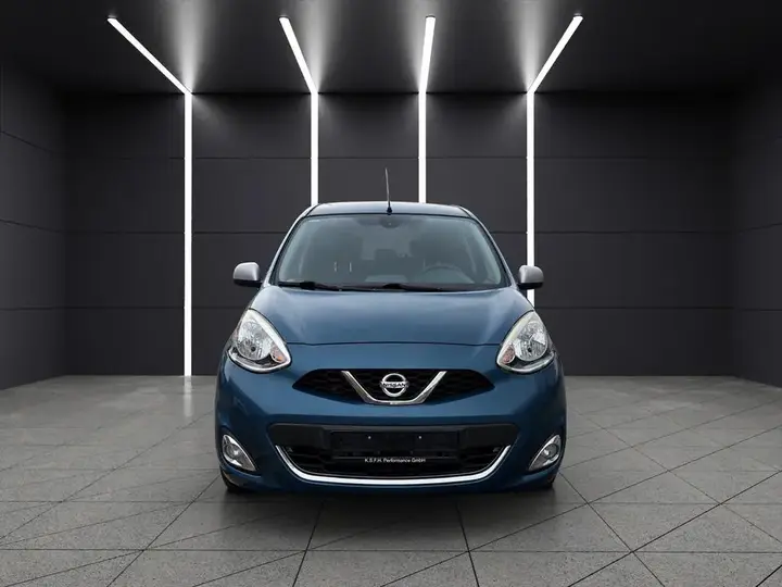 Nissan Micra