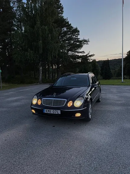 Mercedes-Benz E350