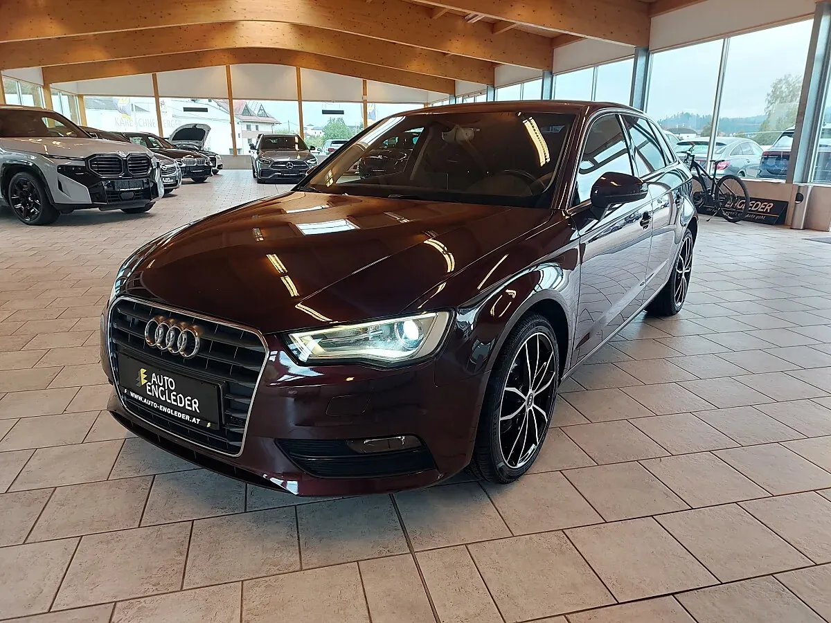 Audi A3 2014 photo 2