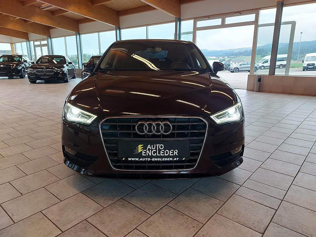 Audi A3 2014 photo 3
