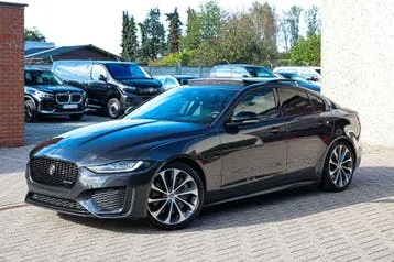 Jaguar Xe