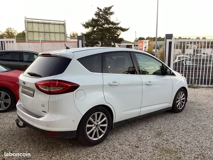 Ford C-Max 2017 photo 4