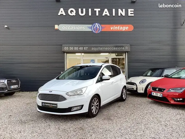 Ford C-Max