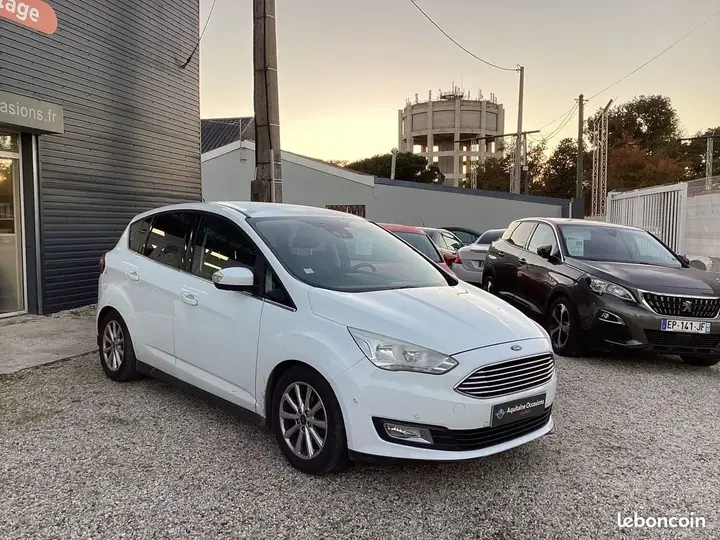 Ford C-Max 2017 photo 3