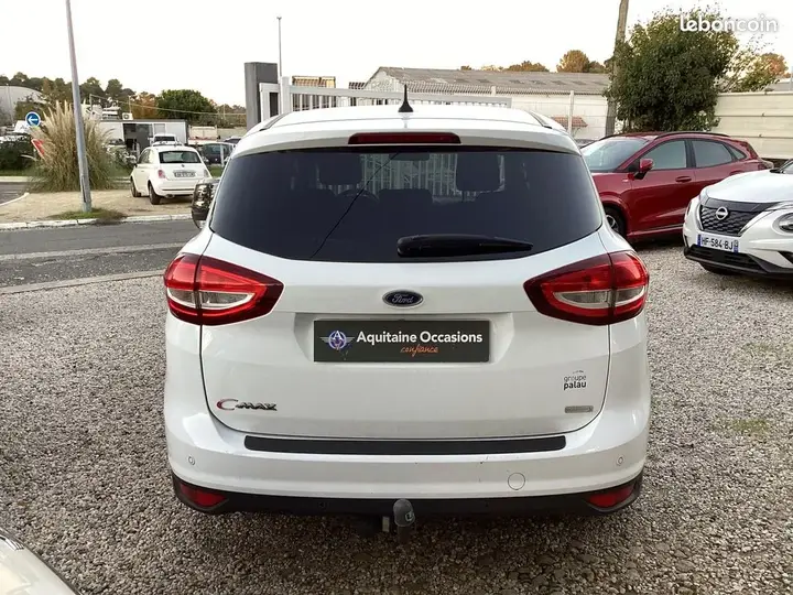 Ford C-Max 2017 photo 5