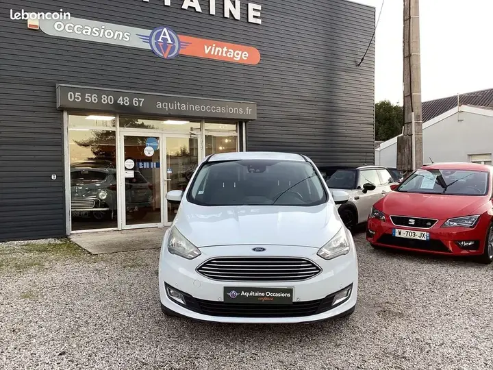 Ford C-Max 2017 photo 2