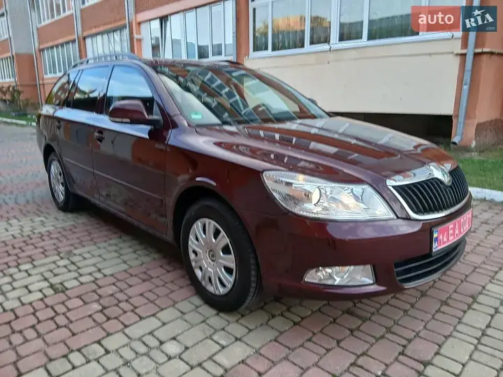 Skoda Octavia