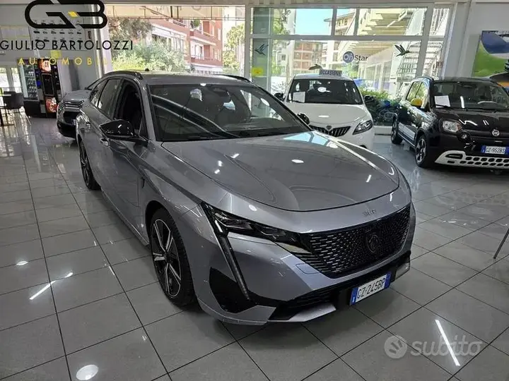 Peugeot 308