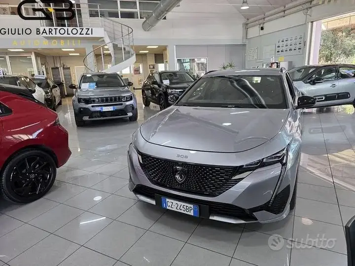 Peugeot 308 2025 photo 3
