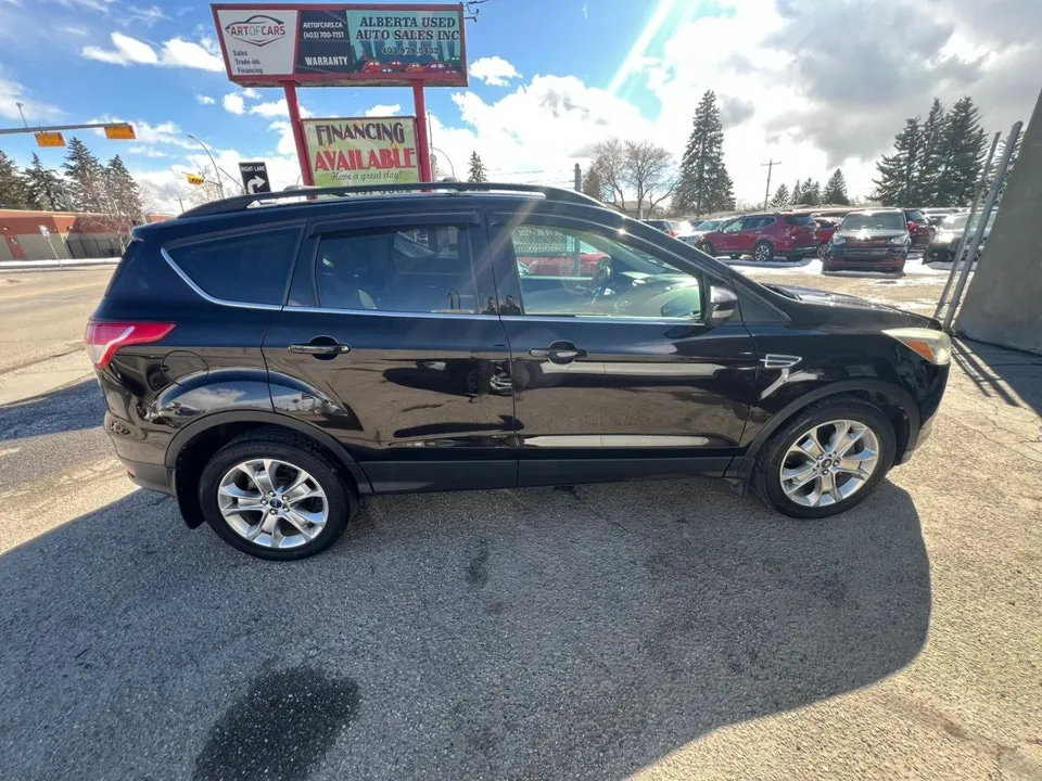 Ford Escape 2013 photo 4