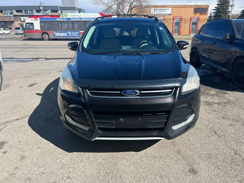 Ford Escape 2013 photo 2