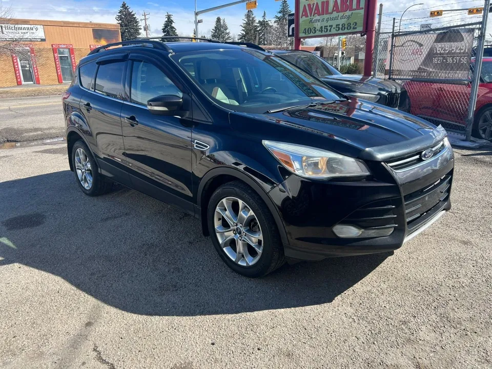 Ford Escape 2013 photo 3