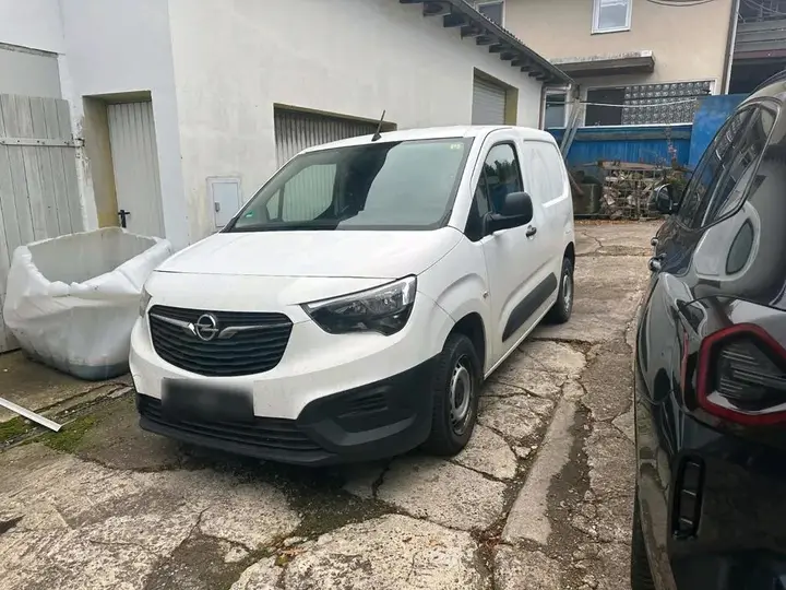 Opel Combo