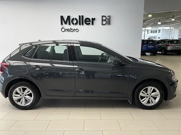 Volkswagen Polo 2020 photo 5