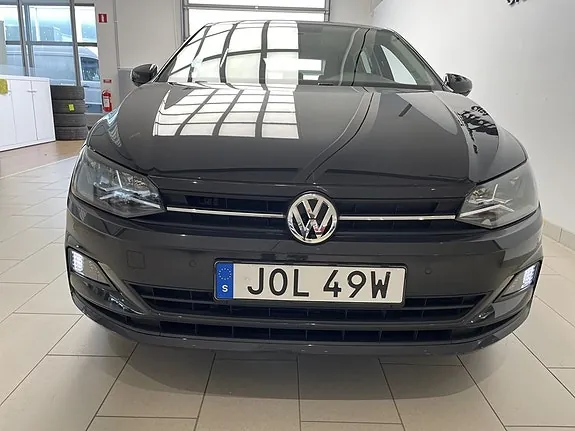 Volkswagen Polo 2020 photo 3