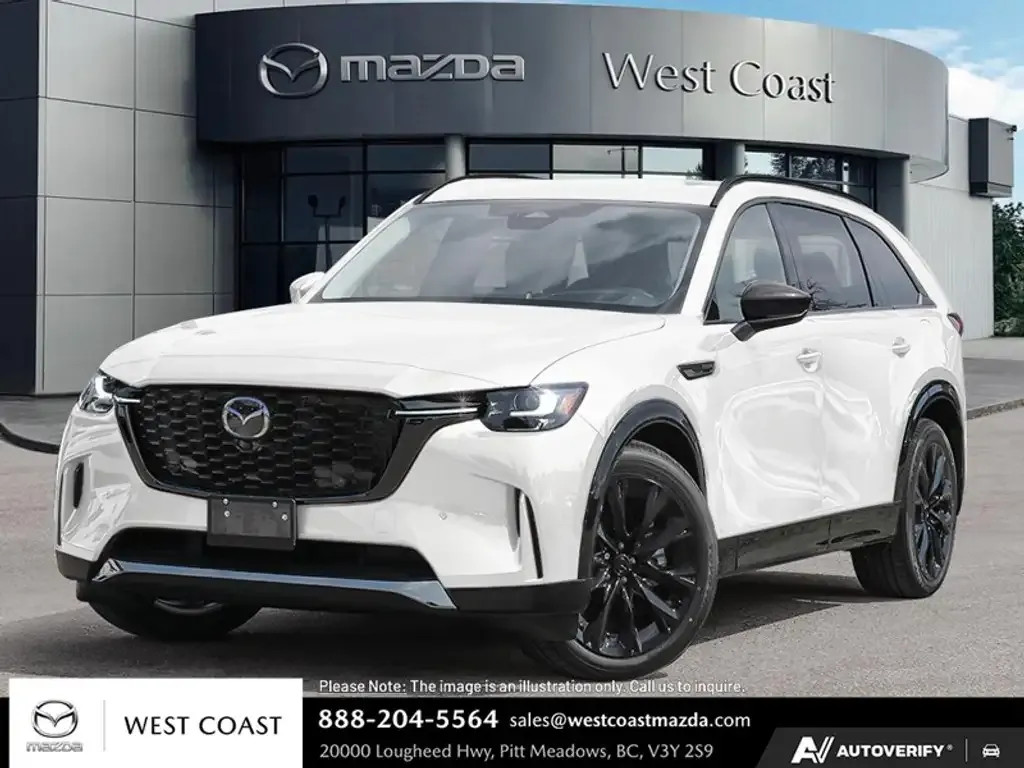 Mazda Cx-90