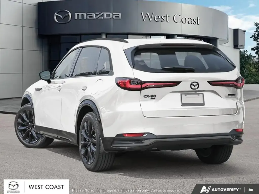 Mazda Cx-90 2026 photo 4