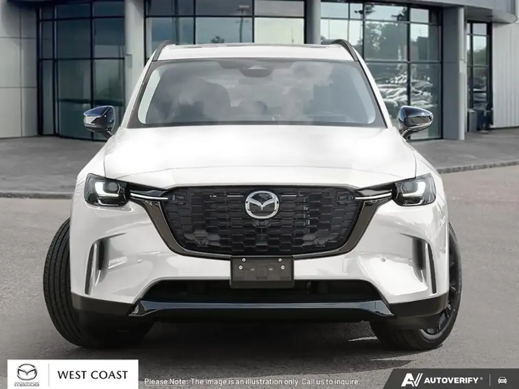Mazda Cx-90 2026 photo 2