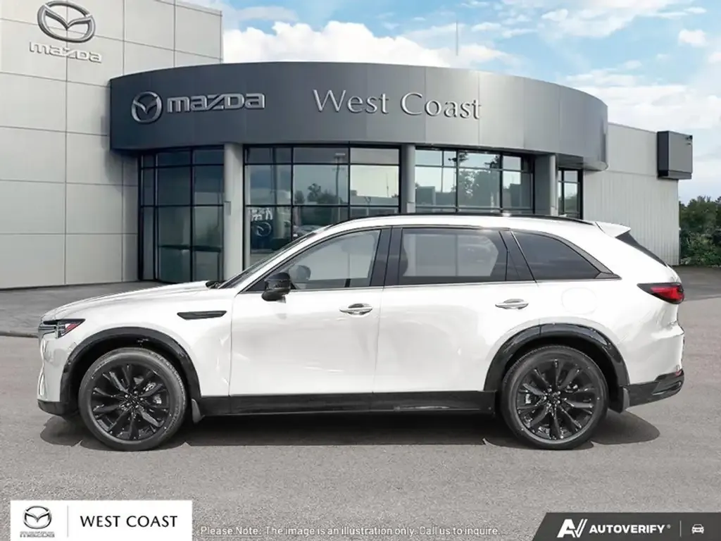 Mazda Cx-90 2026 photo 3
