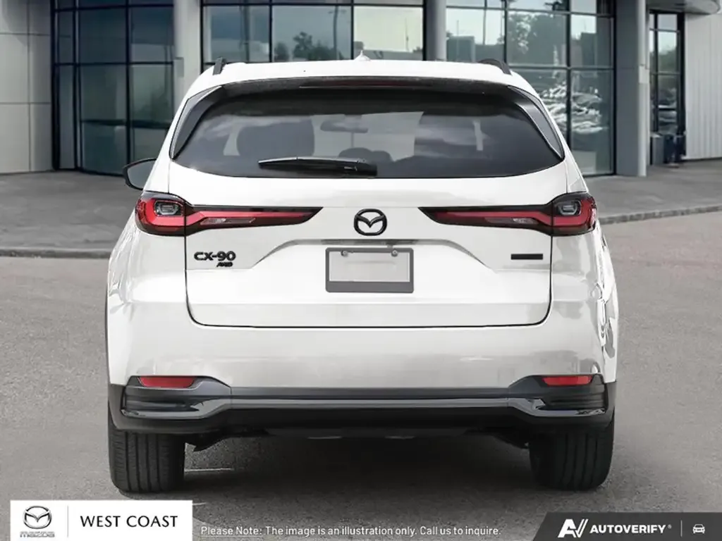 Mazda Cx-90 2026 photo 5