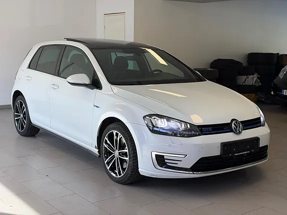 Volkswagen Golf Vii