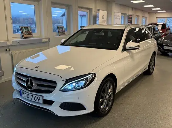 Mercedes-Benz C-Class 2016 photo 5