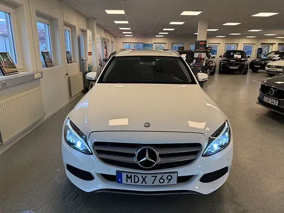 Mercedes-Benz C-Class 2016 photo 4