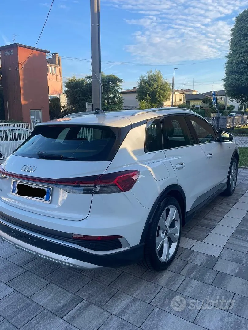 Audi Q4 E-Tron 2023 photo 4