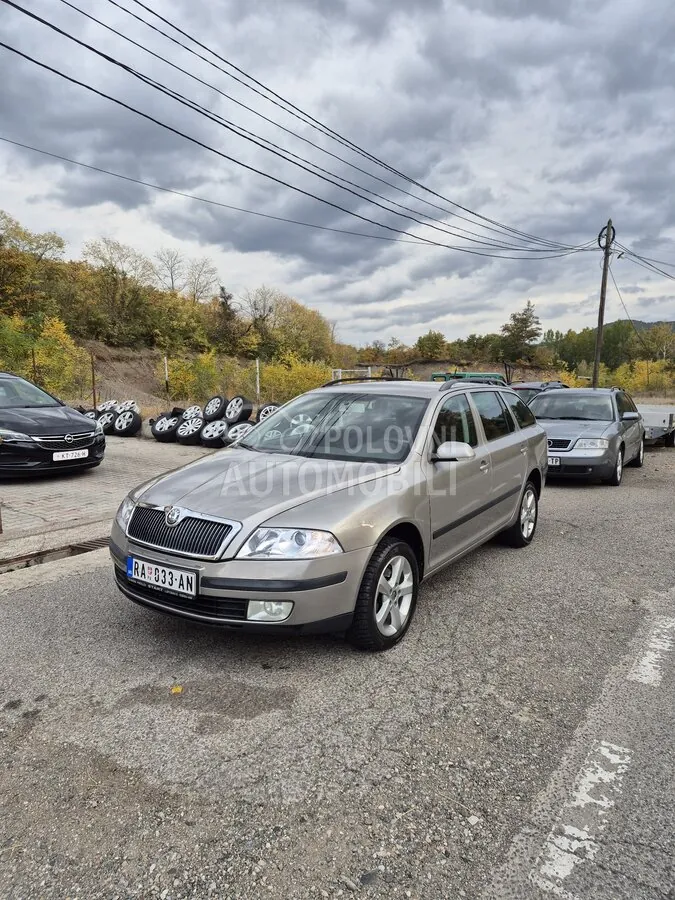 Skoda Octavia