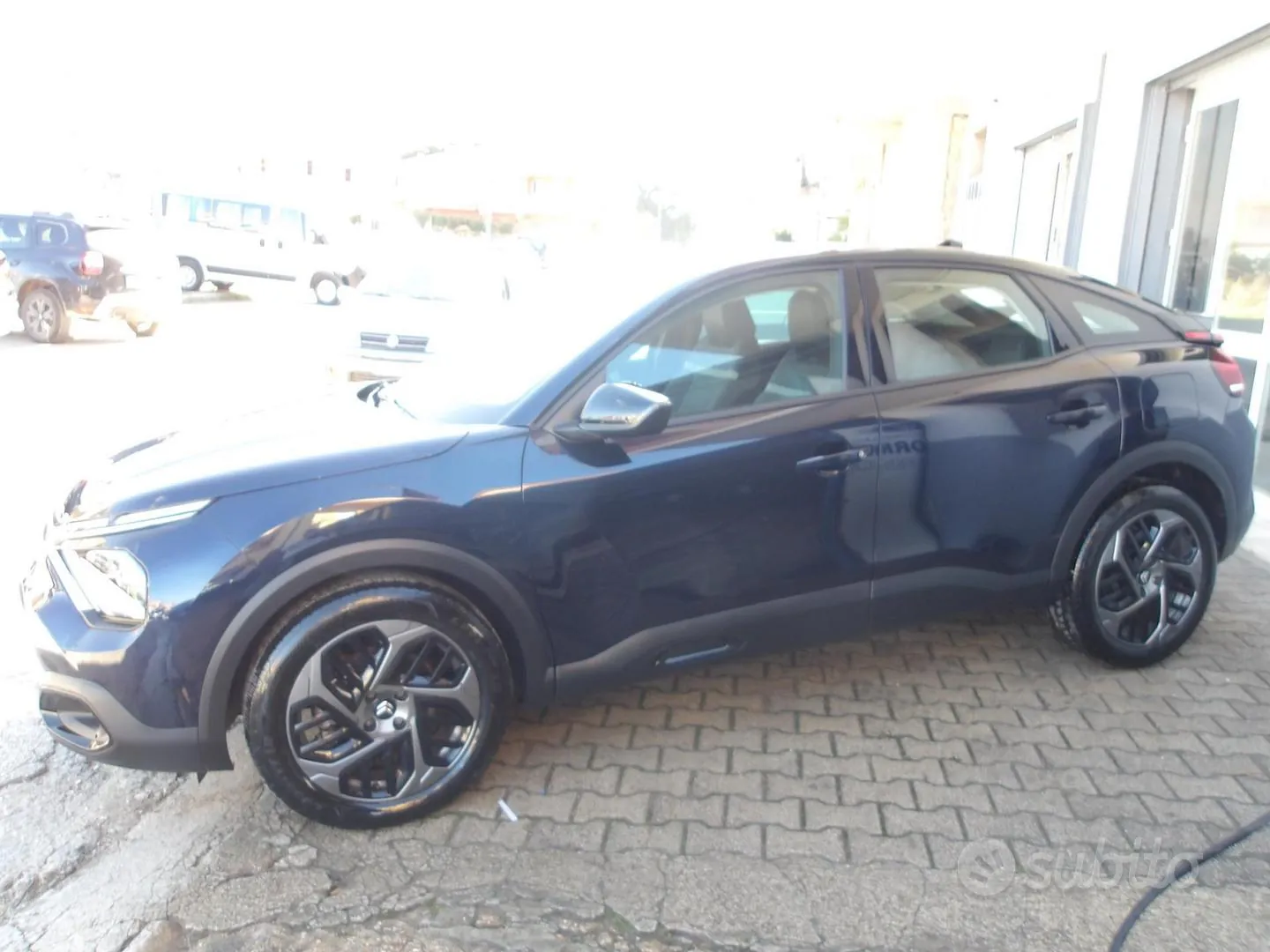 Citroen C4 2024 photo 3