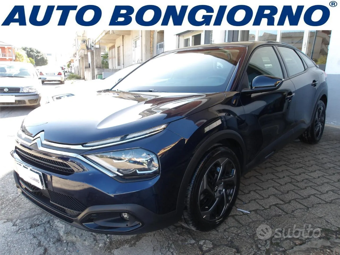 Citroen C4