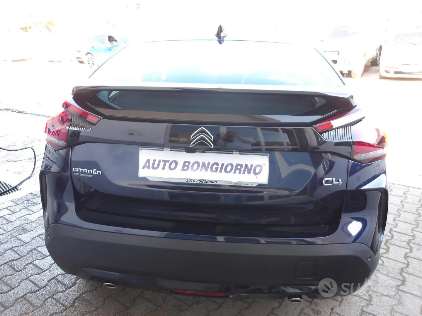 Citroen C4 2024 photo 5