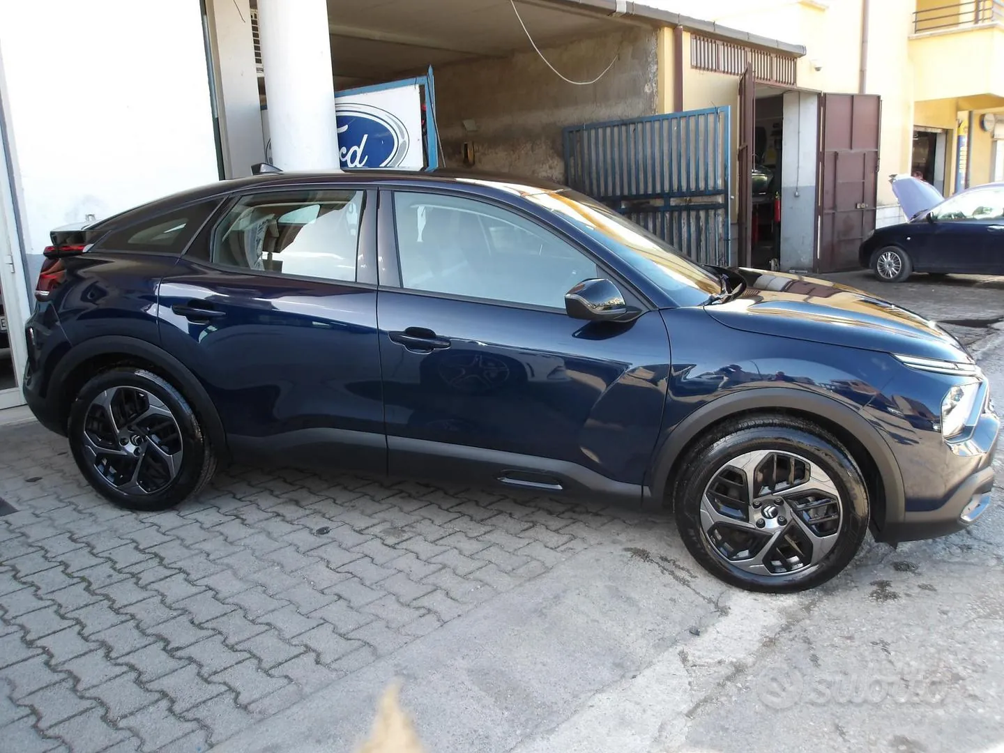 Citroen C4 2024 photo 4