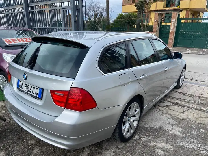 BMW 316 2011 photo 4