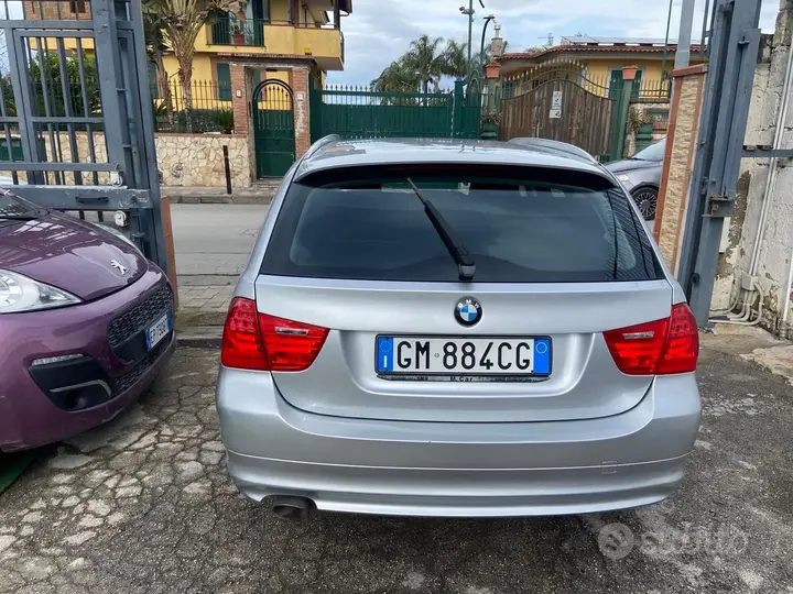 BMW 316 2011 photo 5