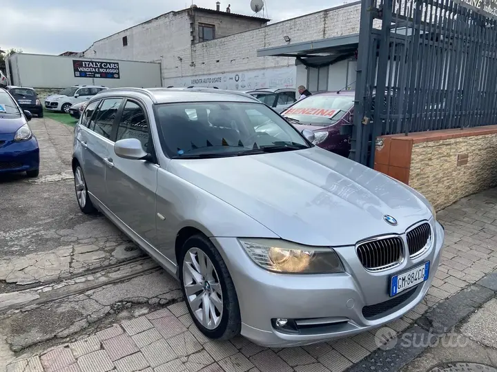 BMW 316 2011 photo 3