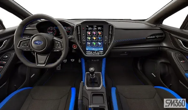 Subaru Wrx Ts 2026 photo 3