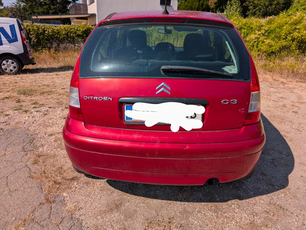 Citroen C3 2009 photo 2