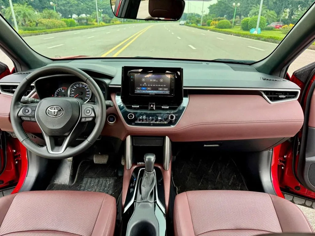 Toyota Corolla Cross 2022 photo 5
