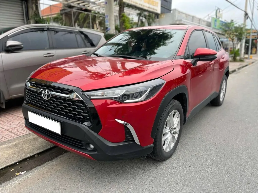 Toyota Corolla Cross 2022 photo 2