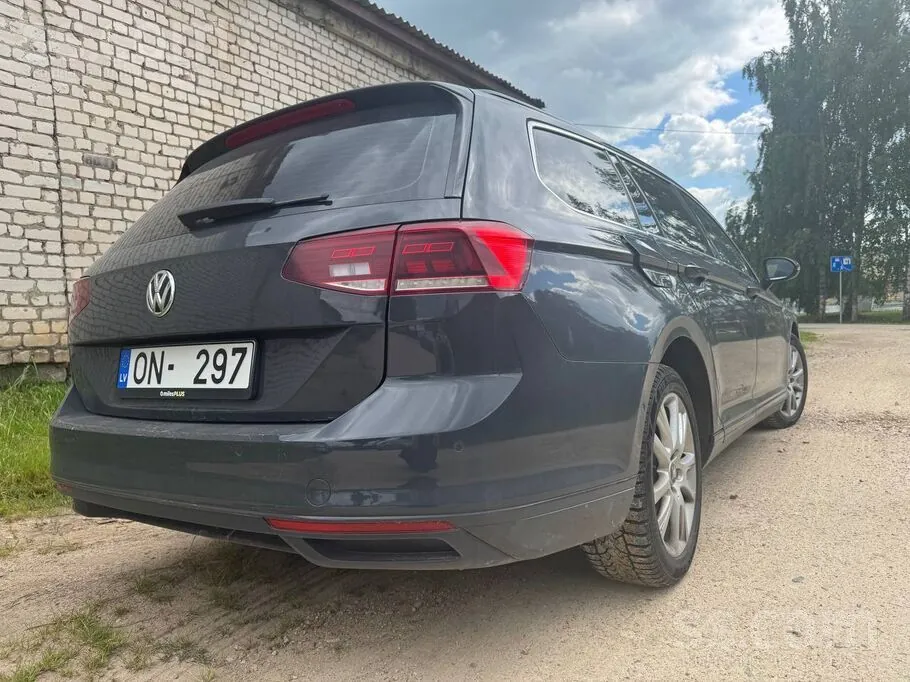 Volkswagen Passat 2020 photo 3