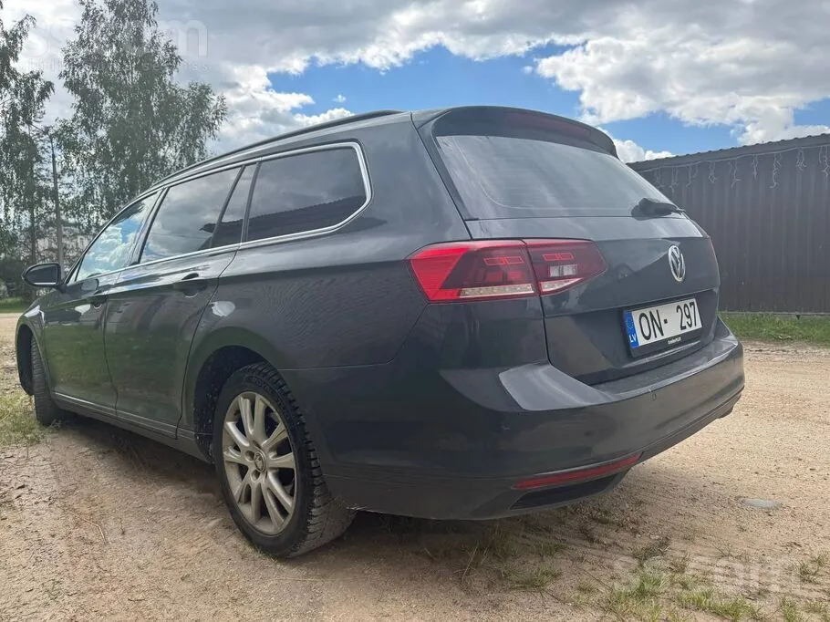 Volkswagen Passat 2020 photo 4