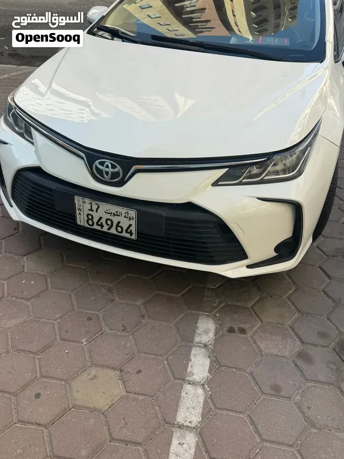 Toyota Corolla 2020 photo 3