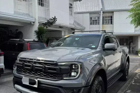Ford Ranger Raptor 2023 photo 3