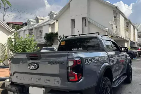 Ford Ranger Raptor 2023 photo 5