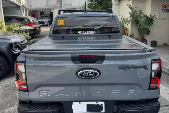 Ford Ranger Raptor 2023 photo 4
