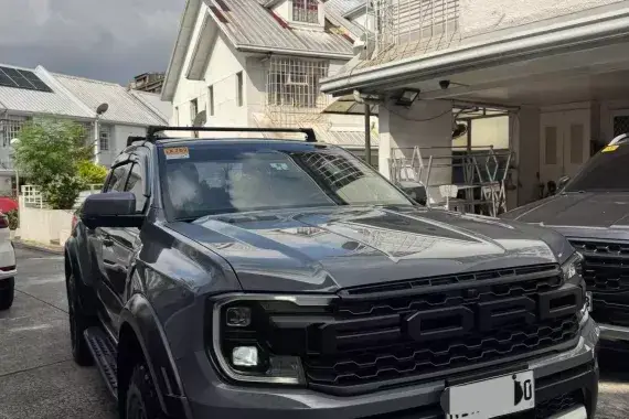 Ford Ranger Raptor 2023 photo 2