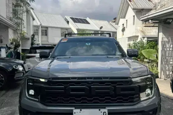 Ford Ranger Raptor
